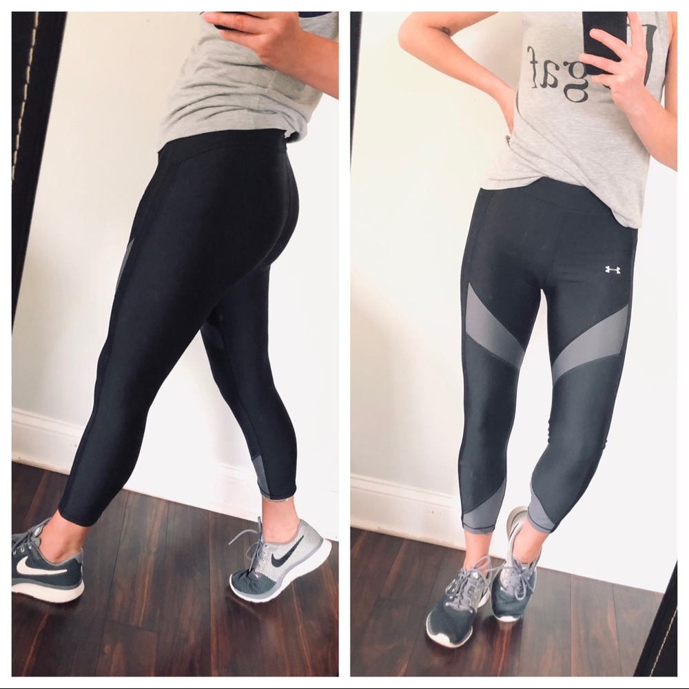 UNDER ARMOUR LEGGINGS